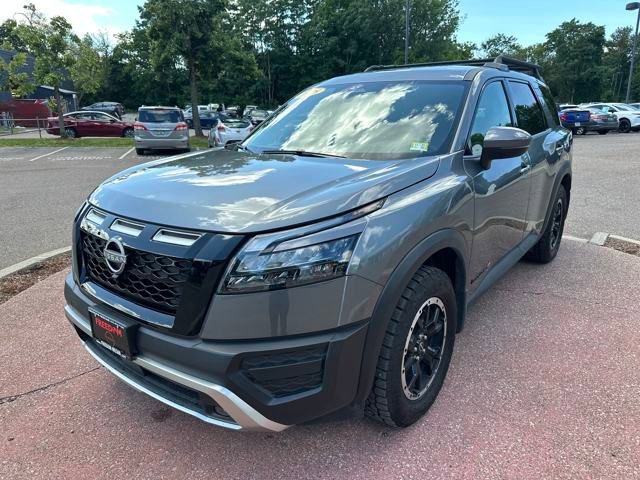 Used 2025 Nissan Pathfinder Rock Creek