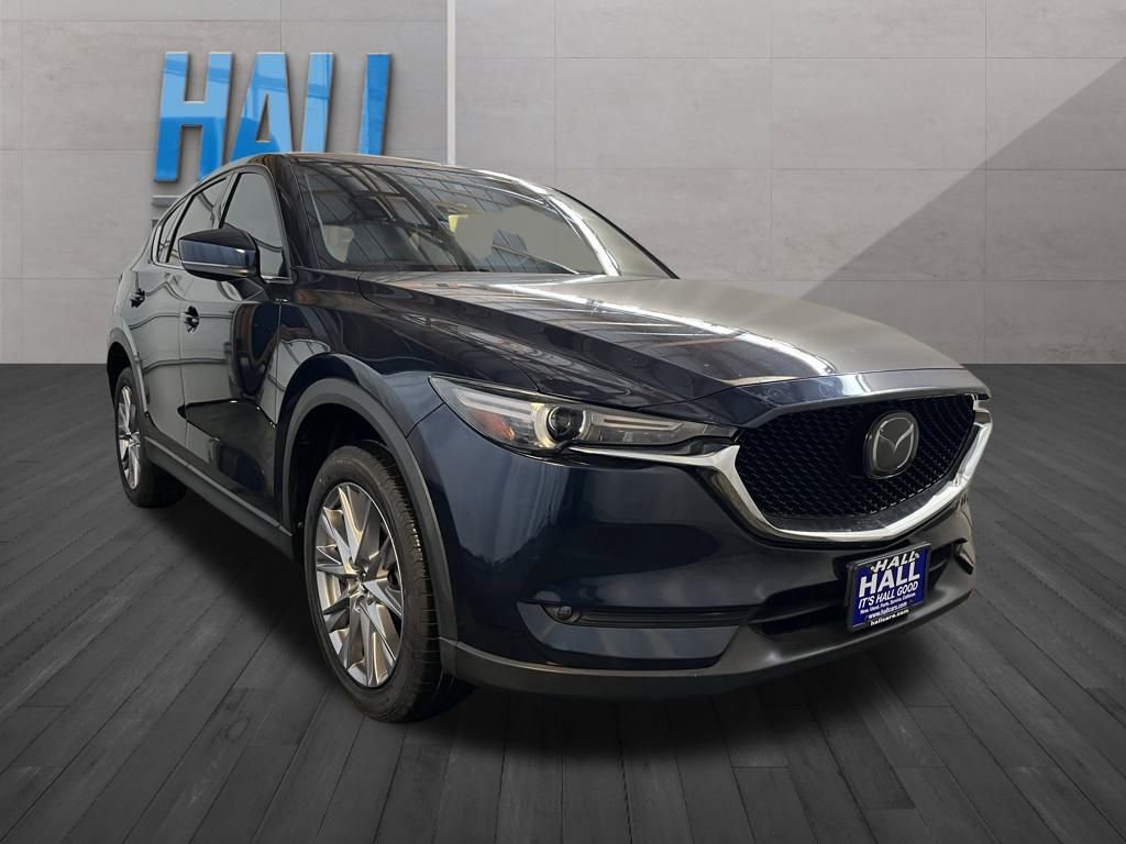 Used 2021 MAZDA CX-5 Grand Touring FWD image 7