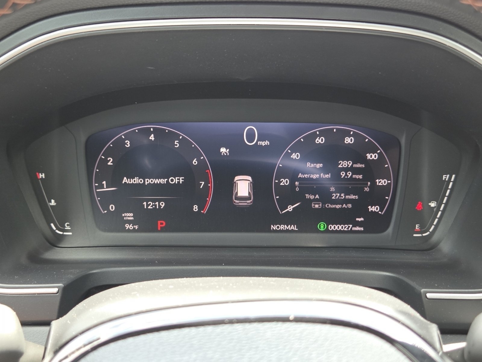 New 2026 Honda Passport TrailSport Elite image 33