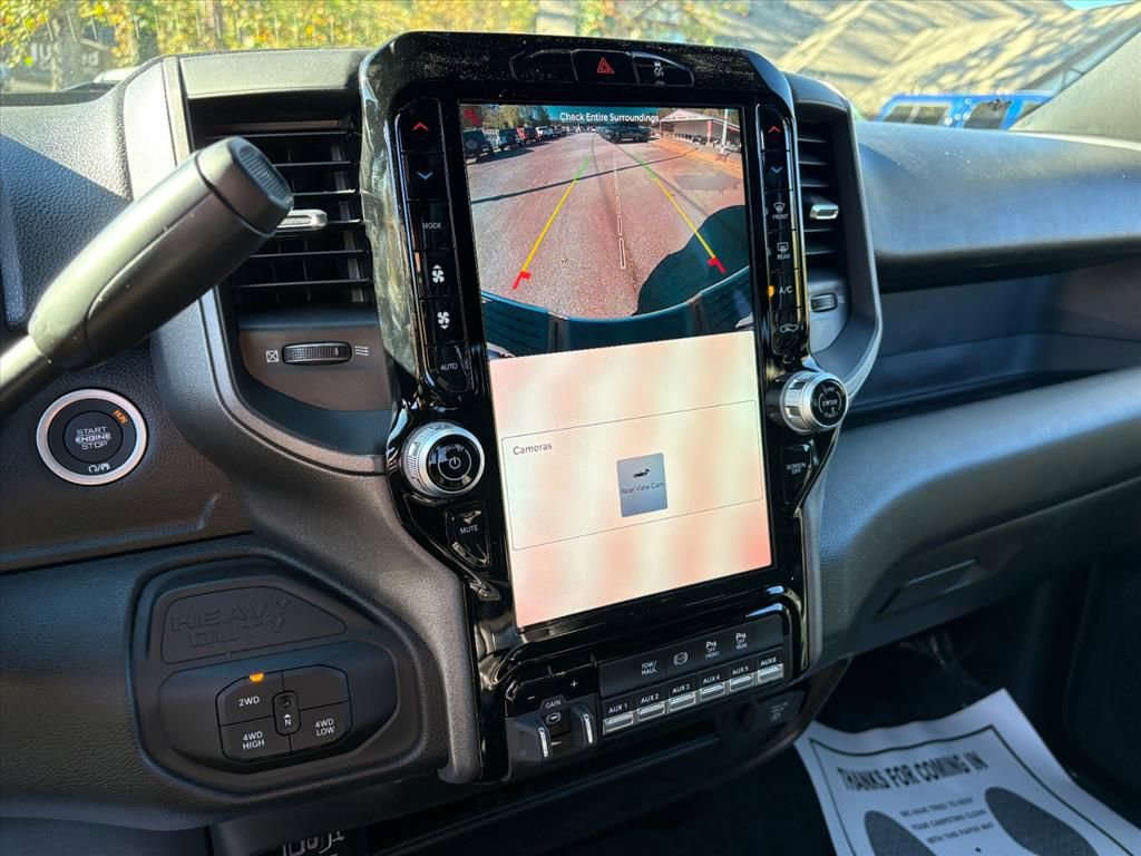 New 2026 RAM 2500 Tradesman image 8