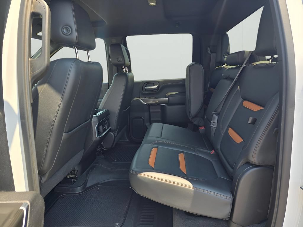 Used 2021 GMC Sierra 2500 AT4 AWD/4WD image 12