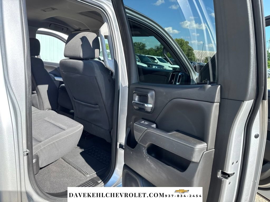 Used 2019 Chevrolet Silverado 2500 LT w/ All Star Edition AWD/4WD image 24