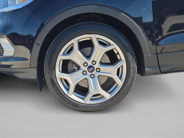 Certified 2019 Ford Escape Titanium AWD/4WD image 24