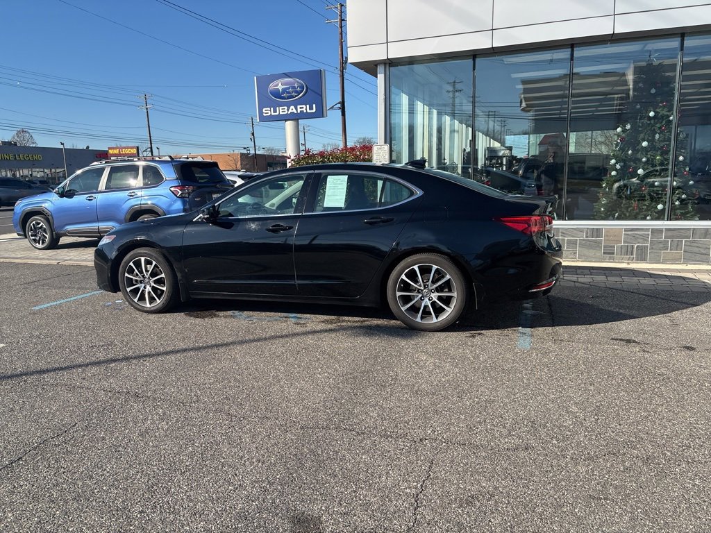 Used 2015 Acura TLX V6 SH-AWD w/ Advance Package image 11