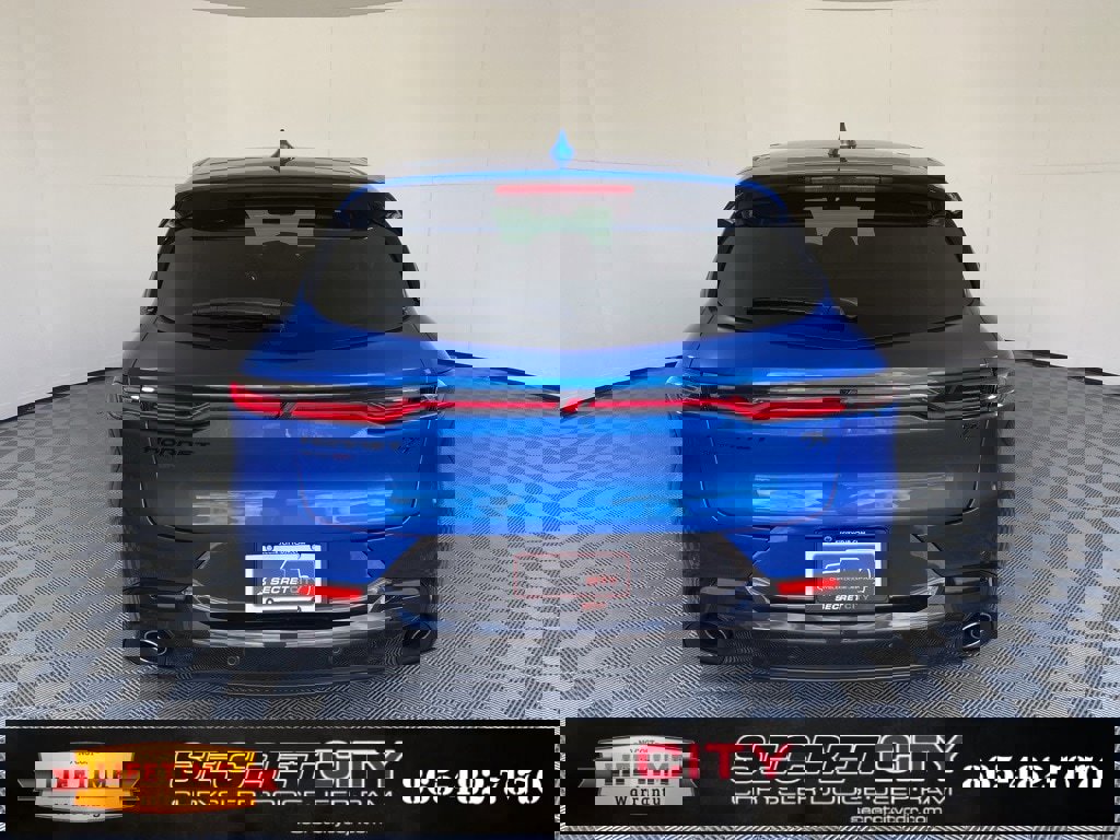 Used 2024 Dodge Hornet R/T Plus w/ Tech Pack Plus image 6