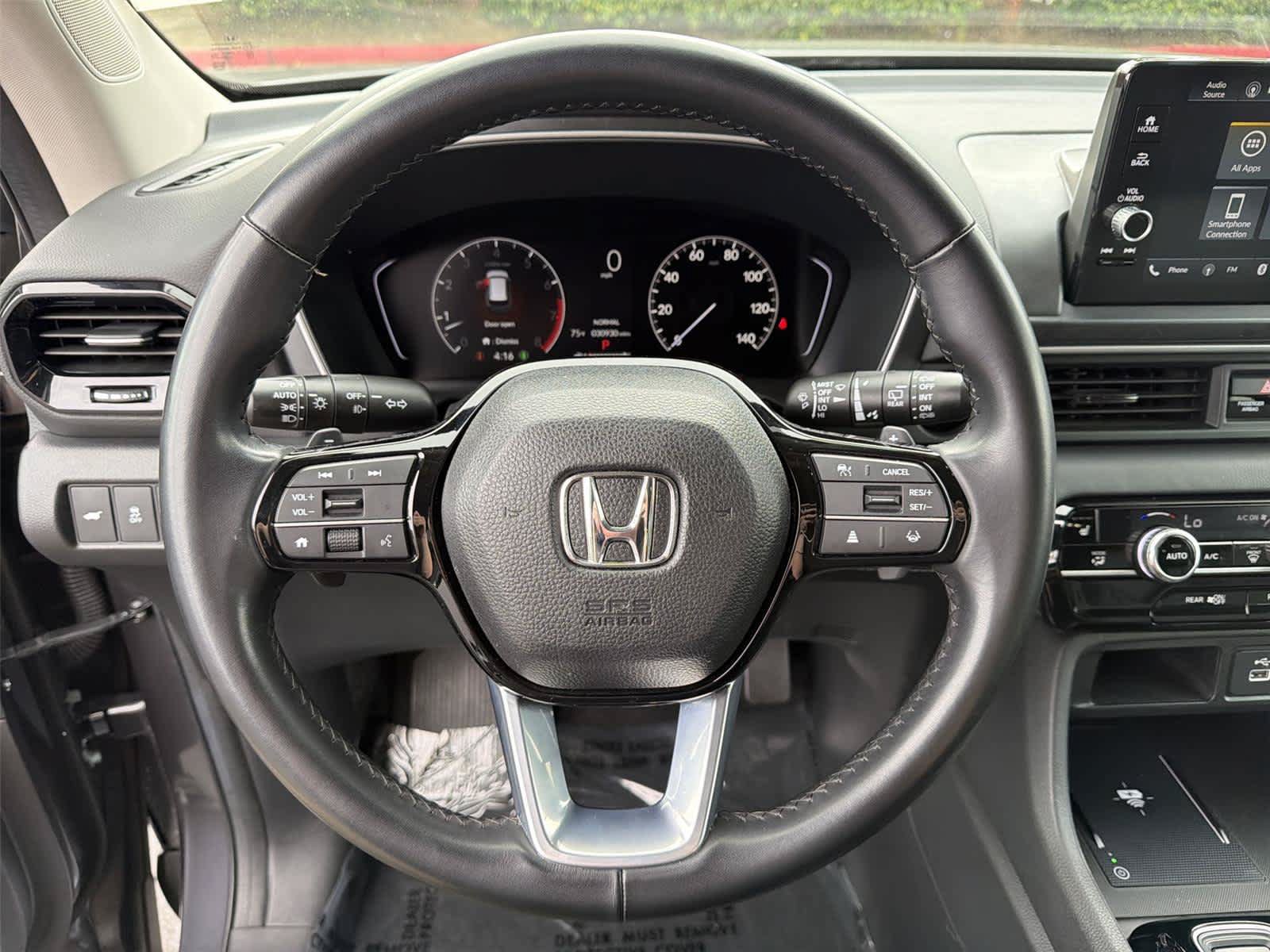 Used 2023 Honda Pilot EX-L image 16