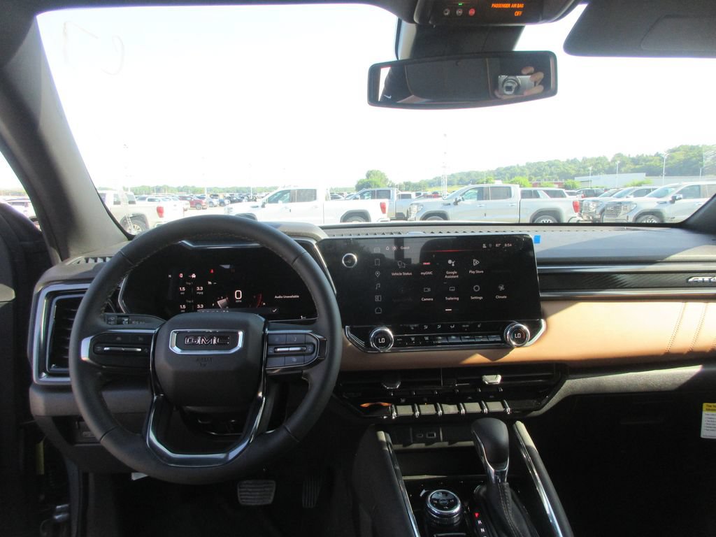 New 2026 GMC Canyon AT4 AWD/4WD image 16