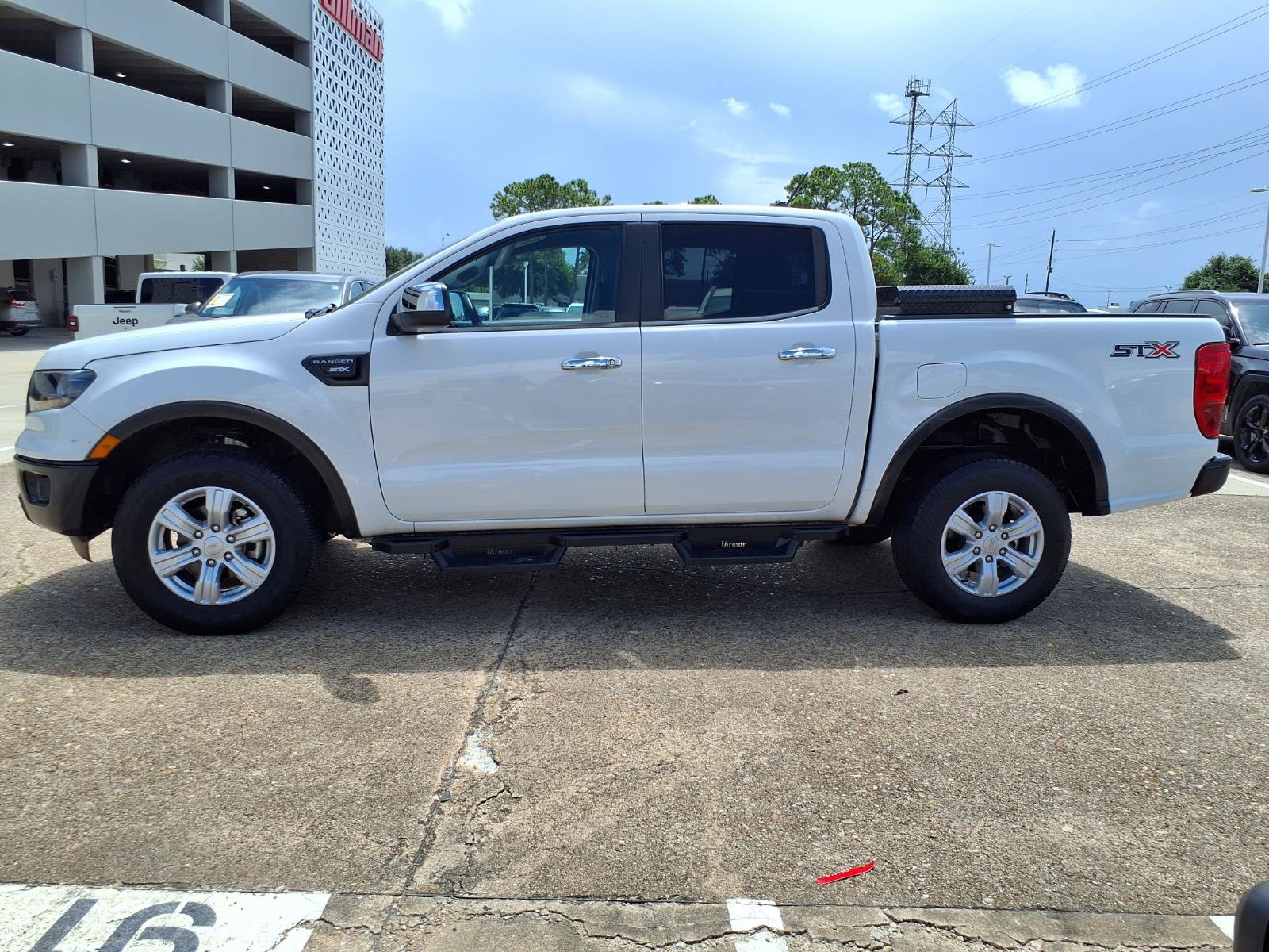 Used 2020 Ford Ranger XL w/ Equipment Group 101A Mid RWD image 25