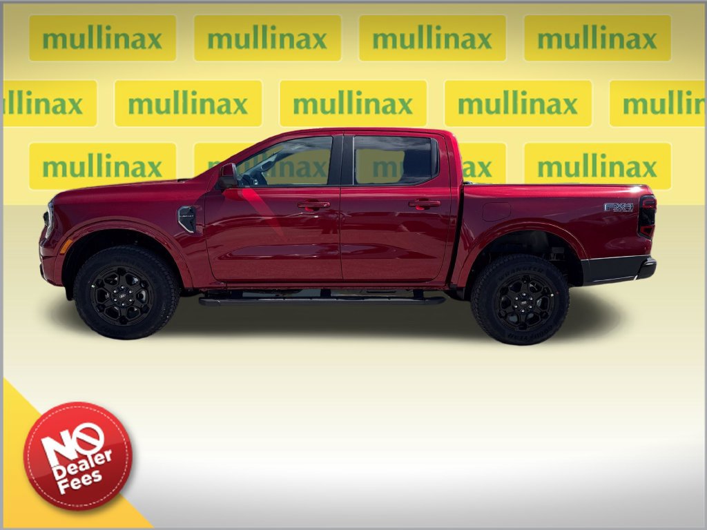 New 2026 Ford Ranger Lariat w/ FX4 Off-Road Package AWD/4WD image 2