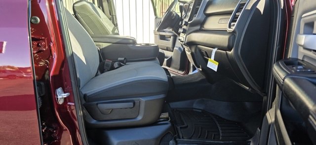 Used 2022 RAM 2500 Big Horn w/ Level C Equiment Group image 17