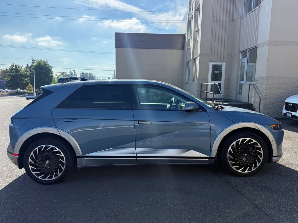 Certified 2024 Hyundai Ioniq 5 Limited AWD/4WD image 2