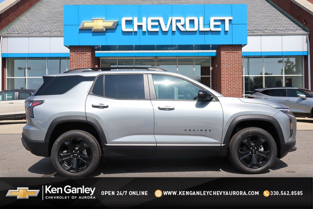 New 2026 Chevrolet Equinox LT w/ Convenience Package II