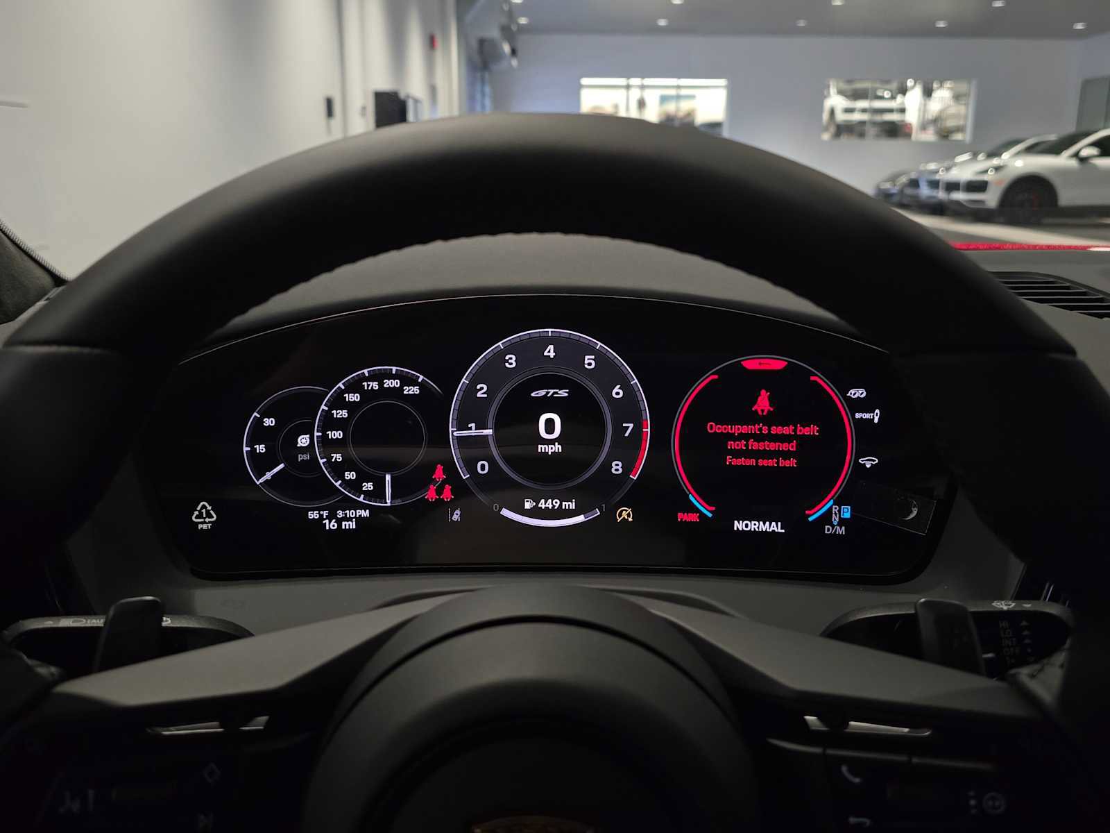 New 2026 Porsche Panamera GTS image 28