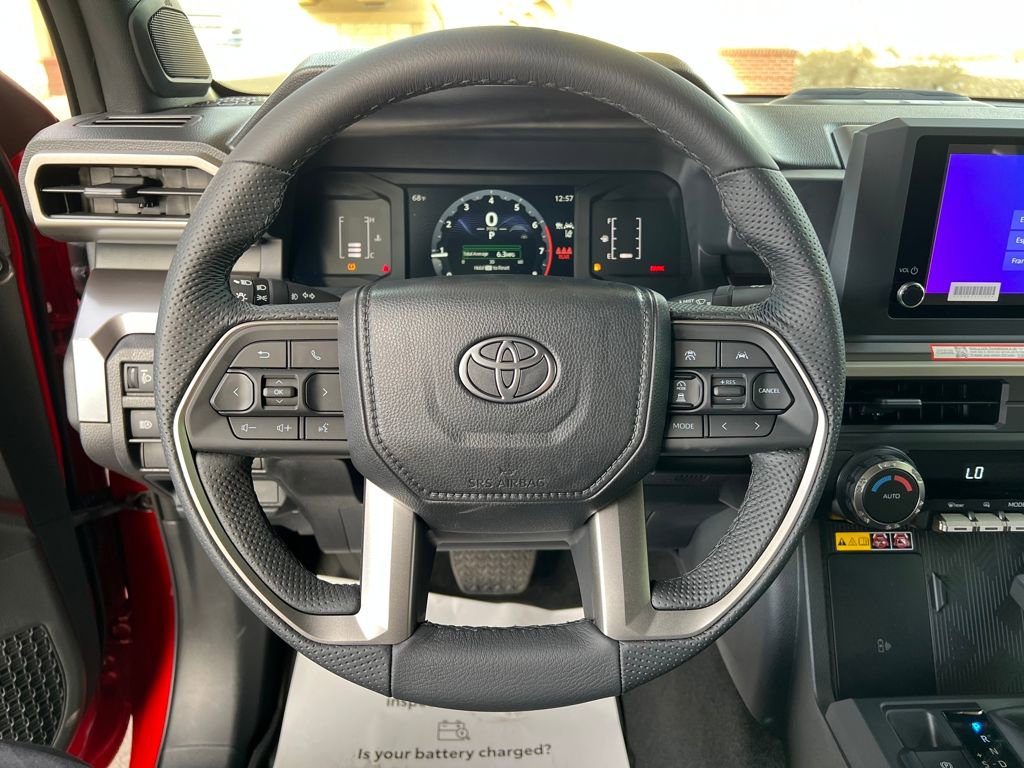 New 2026 Toyota Tacoma SR5 image 18