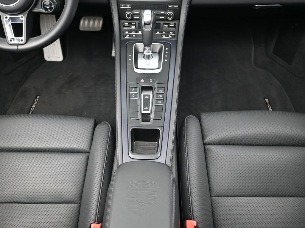 Certified 2025 Porsche 718 Boxster GTS image 7