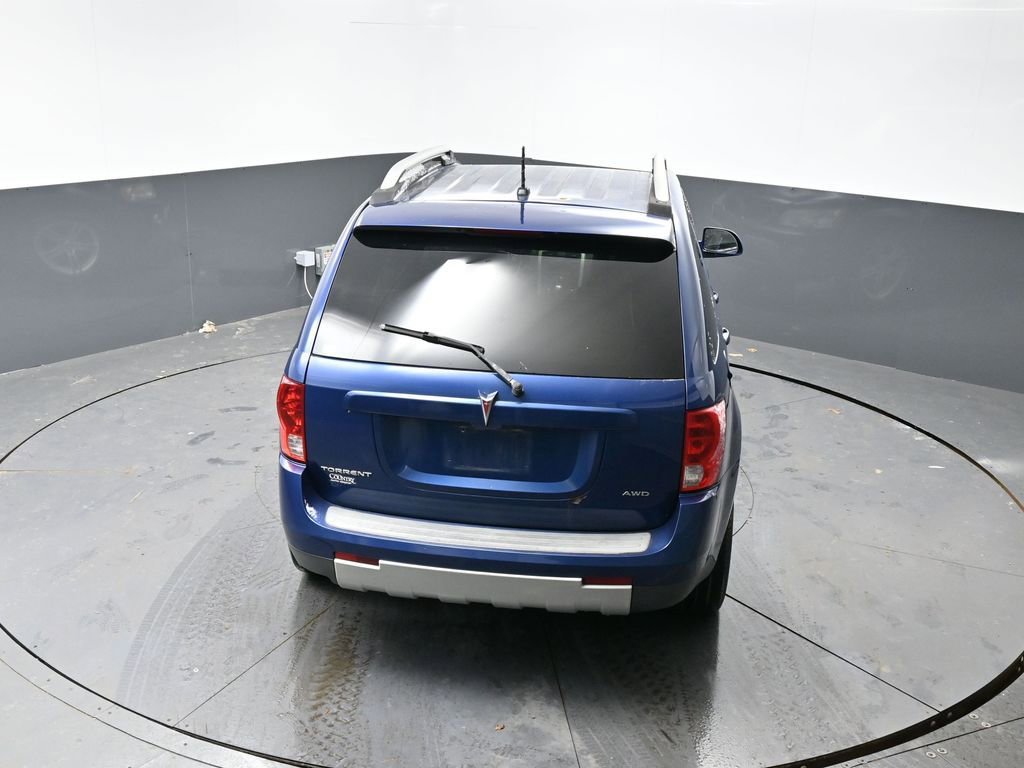 Used 2009 Pontiac Torrent AWD w/ Preferred Package image 22