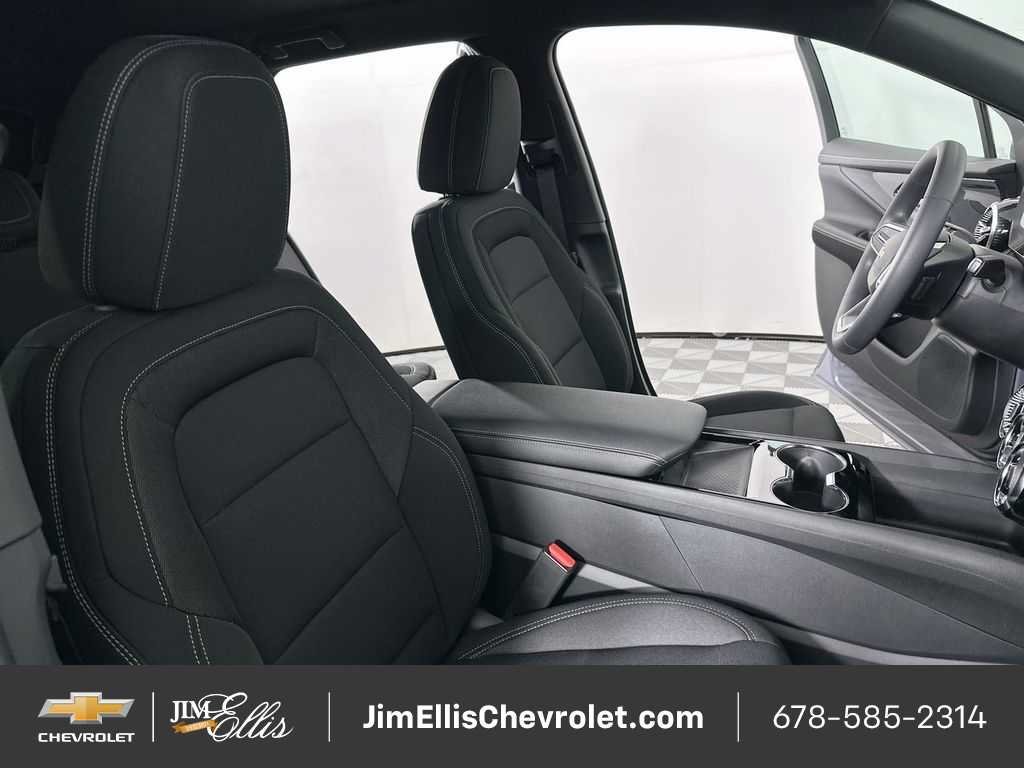 New 2026 Chevrolet Blazer EV LT FWD image 51