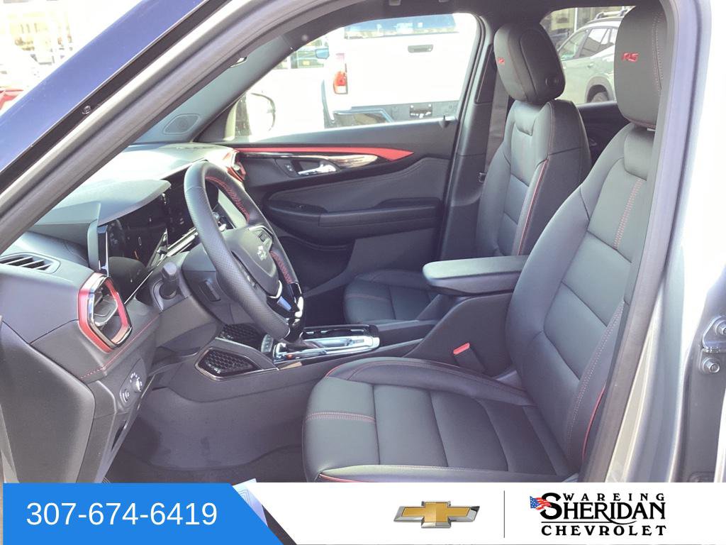 New 2026 Chevrolet TrailBlazer RS w/ Convenience Package image 26