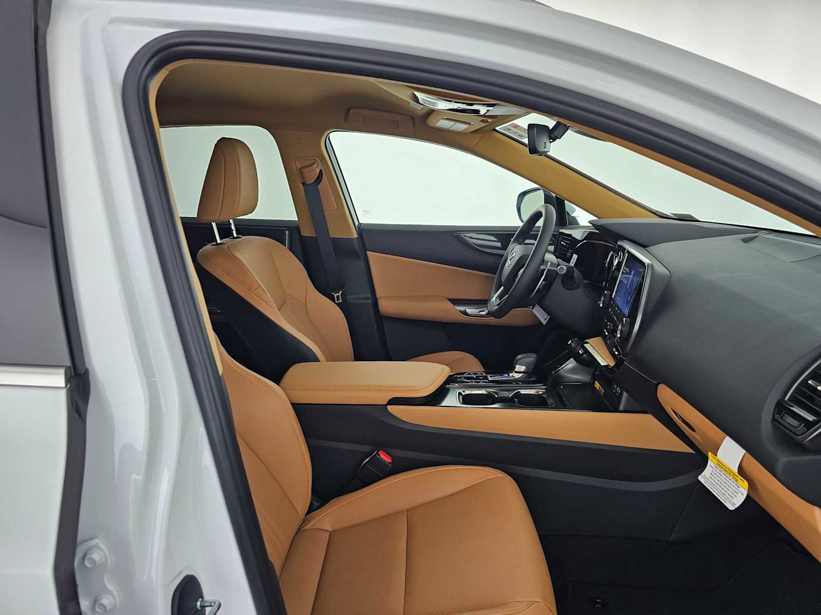 Certified 2026 Lexus NX 350 AWD w/ Accessory Package (K3) image 10