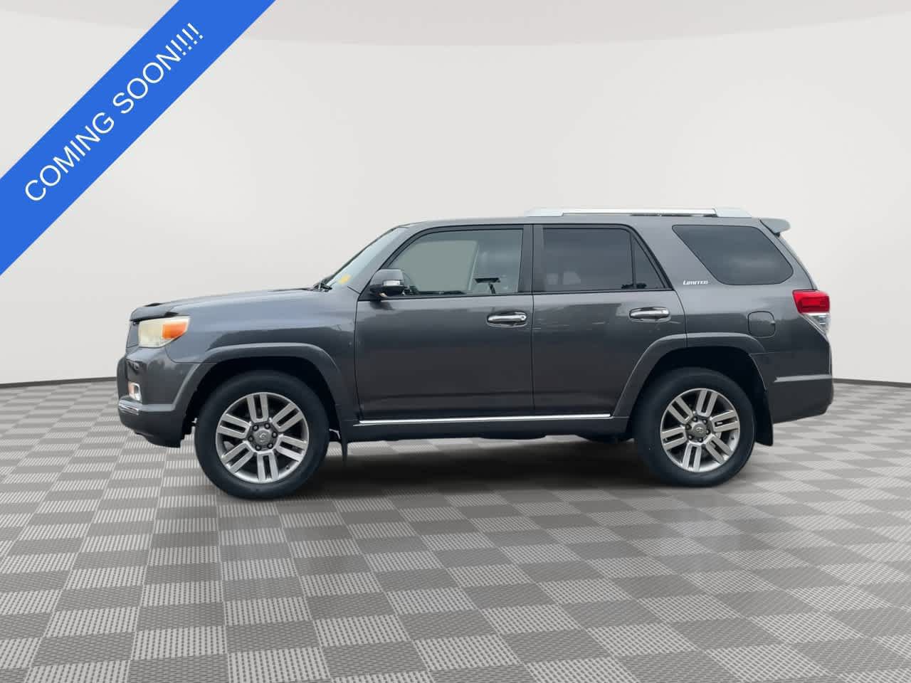 Used 2011 Toyota 4Runner Limited w/ Convenience Pkg AWD/4WD image 5