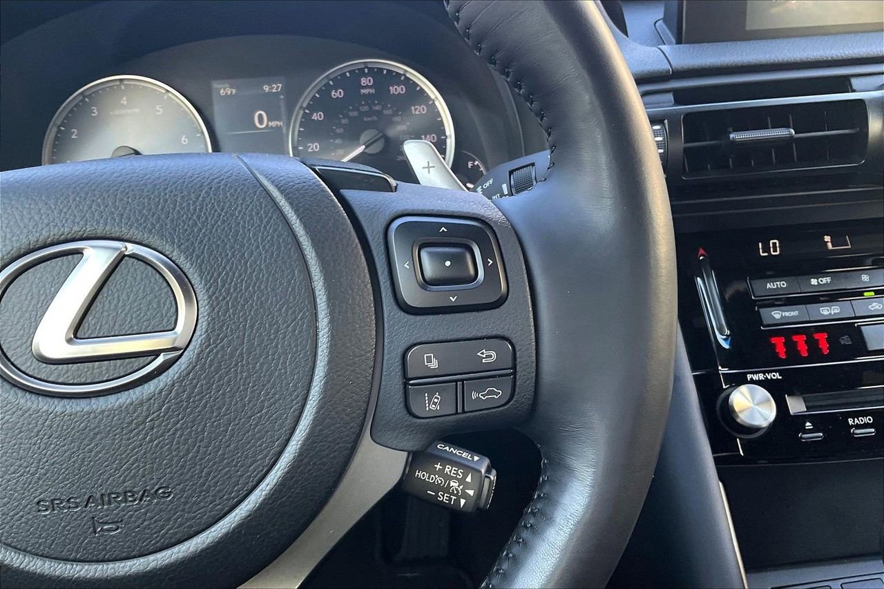 Used 2025 Lexus IS 350 F Sport w/ Accessory Package image 31