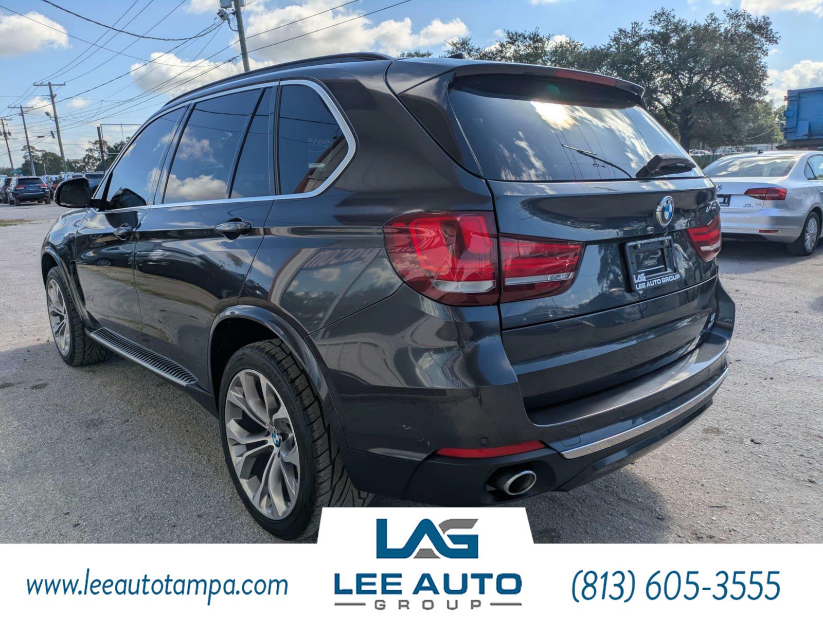 Used 2015 BMW X5 sDrive35i RWD image 5