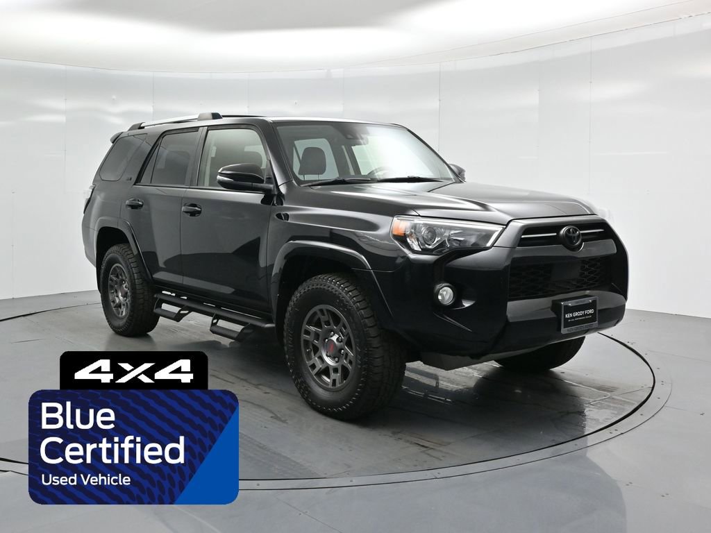 Used 2020 Toyota 4Runner SR5 Premium
