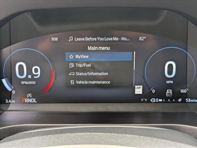 New 2025 Ford Explorer Active w/ Active Comfort Package image 10