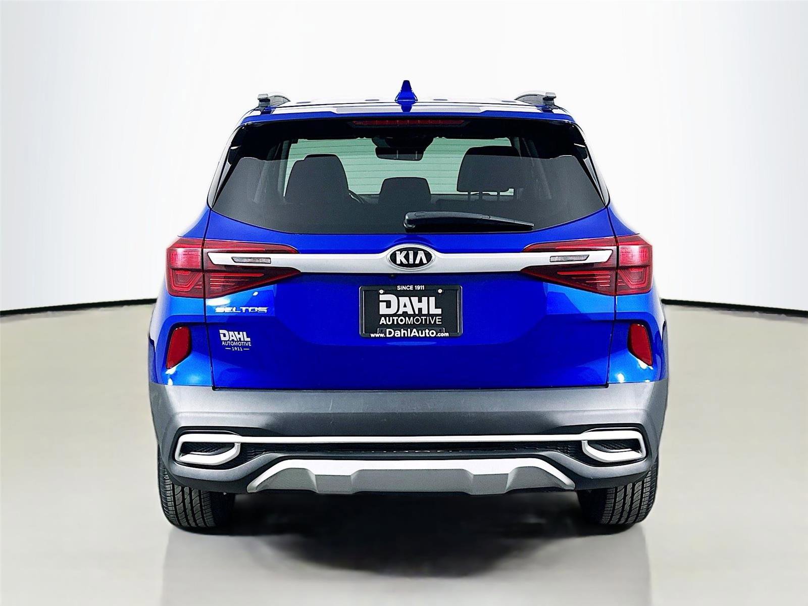 Used 2021 Kia Seltos EX image 12
