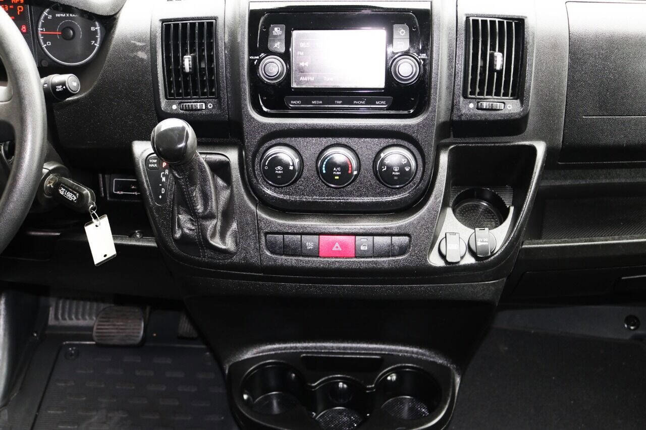 Used 2021 RAM ProMaster 2500 image 42