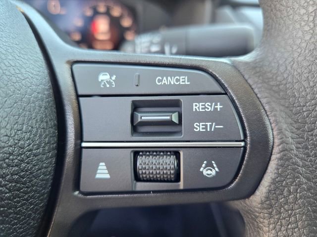 New 2025 Honda Accord LX image 12