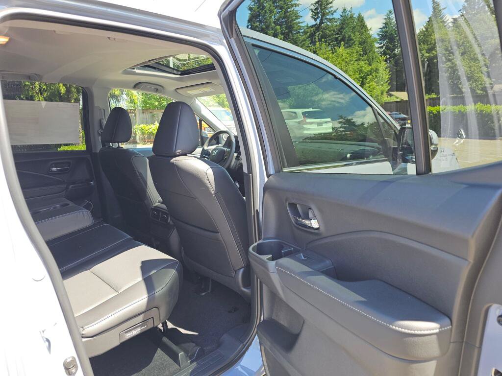 New 2026 Honda Ridgeline RTL image 14