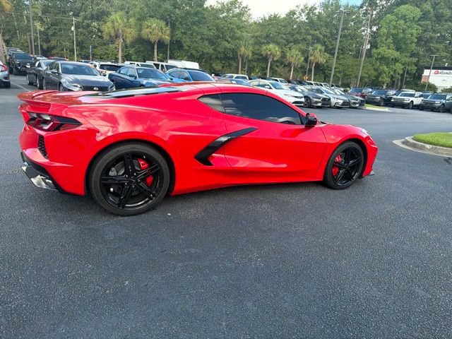 Used 2026 Chevrolet Corvette Stingray Coupe w/ 1LT RWD image 5