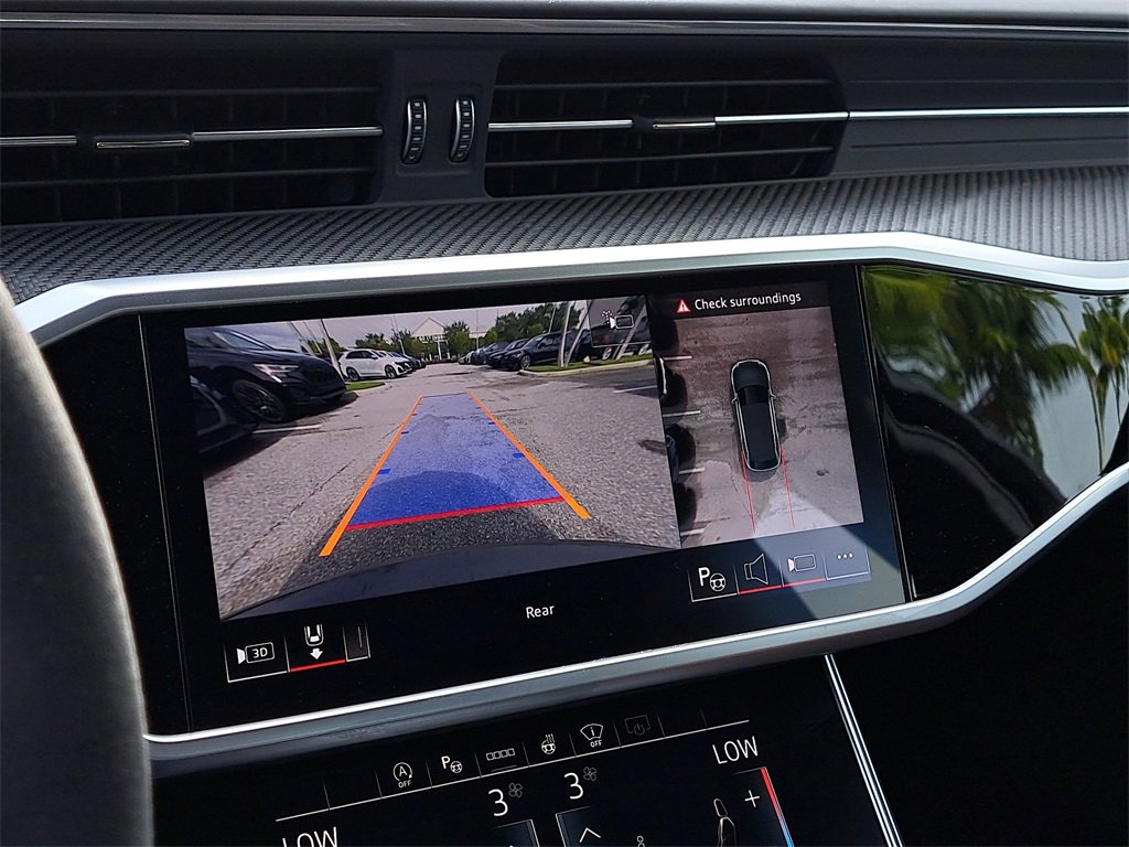New 2026 Audi RS 6 performance image 12