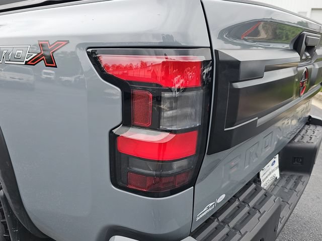Used 2026 Nissan Frontier Pro-X w/ Pro Premium Package RWD image 37
