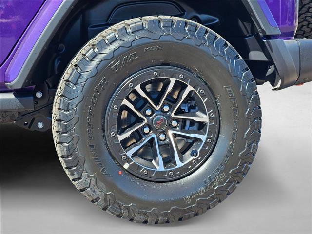 New 2026 Jeep Wrangler Unlimited Rubicon AWD/4WD image 11