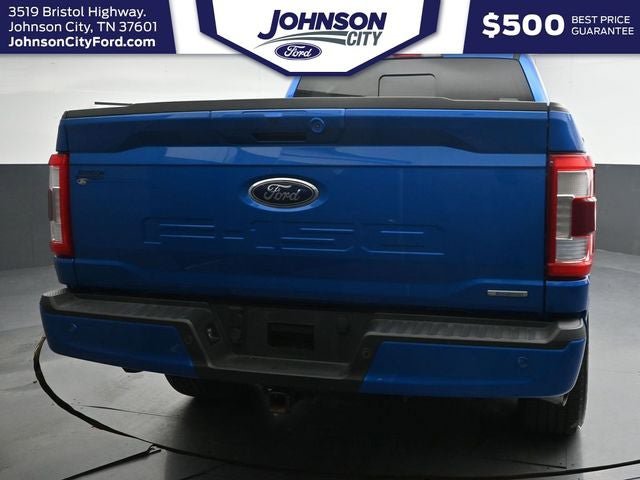 Used 2021 Ford F150 Lariat w/ Equipment Group 502A High AWD/4WD image 11