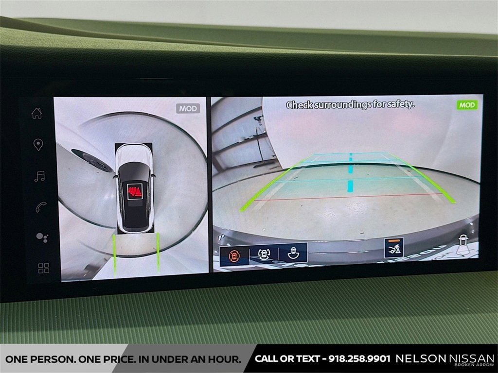 New 2026 Nissan Murano Platinum image 14