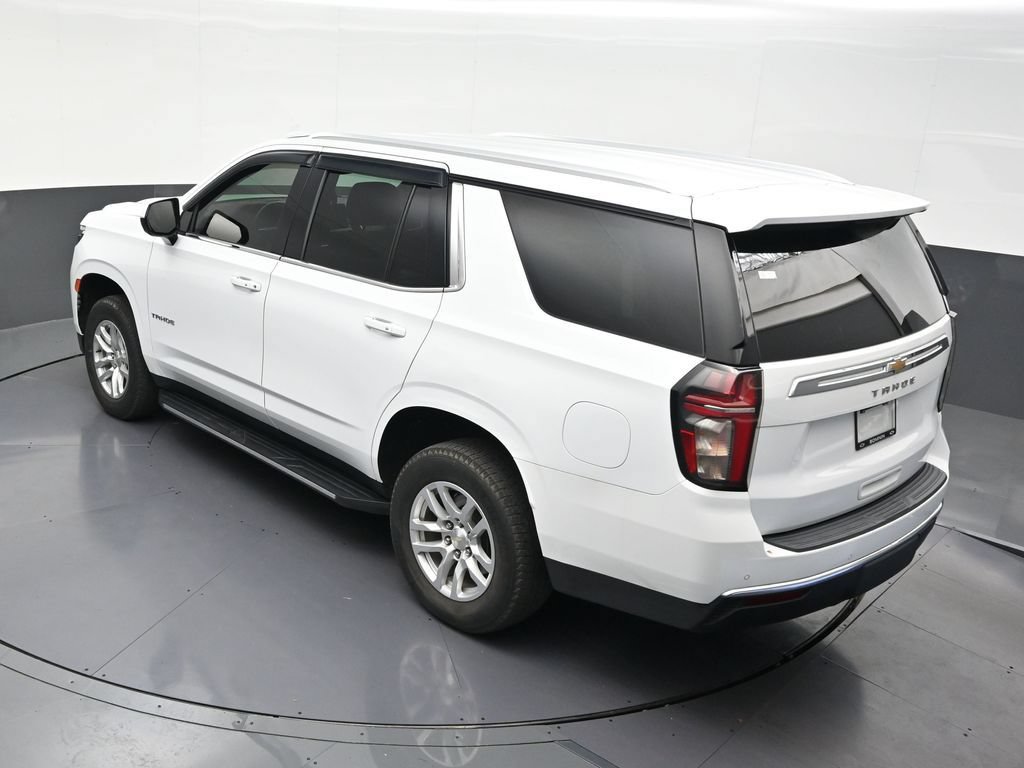 Used 2022 Chevrolet Tahoe LS RWD image 18