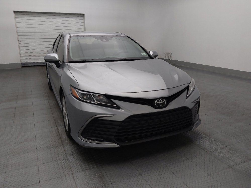 Used 2022 Toyota Camry LE FWD image 14