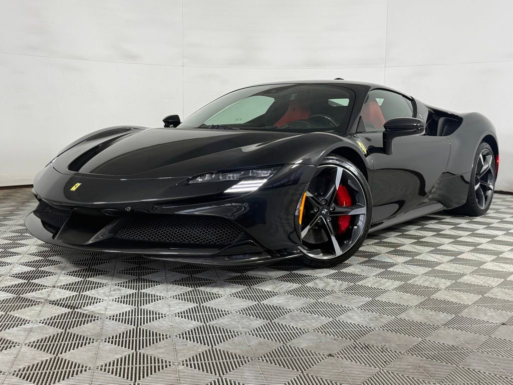 Certified 2021 Ferrari SF90 Stradale image 1