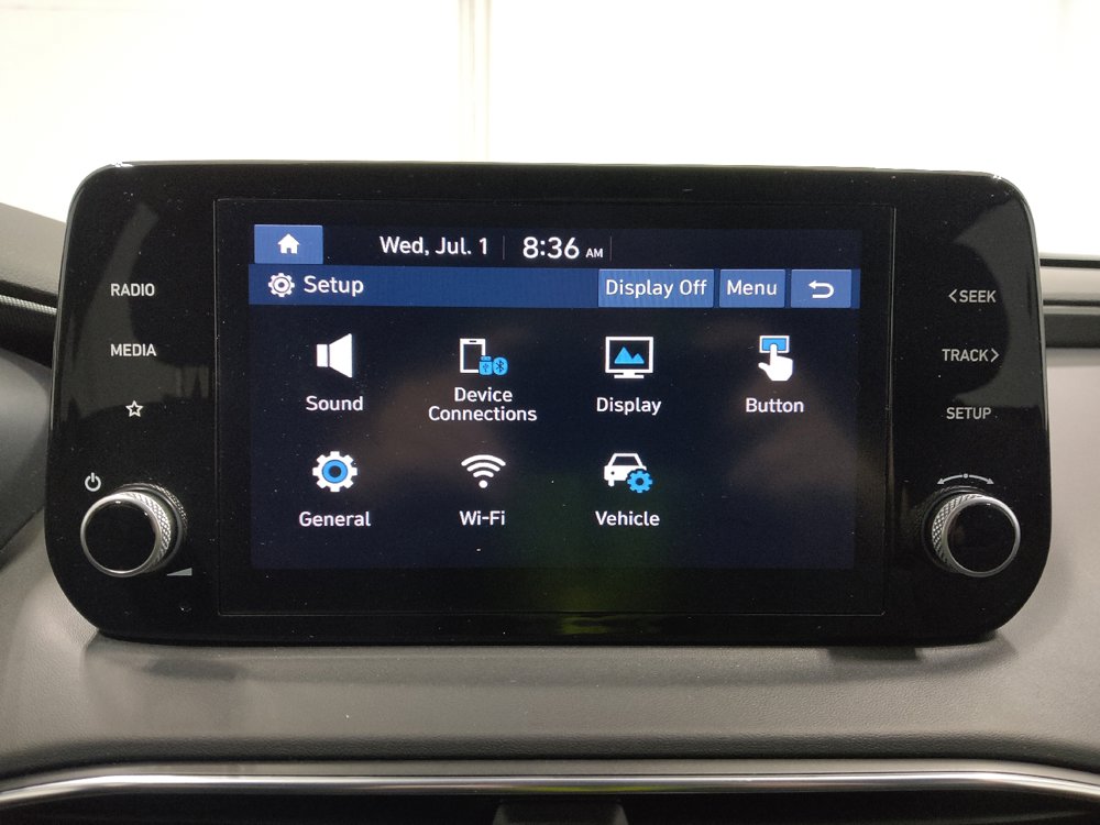 Used 2023 Hyundai Santa Fe SE AWD/4WD image 25