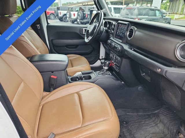 Used 2020 Jeep Gladiator Rubicon AWD/4WD image 12