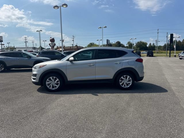 Used 2020 Hyundai Tucson Value FWD image 7