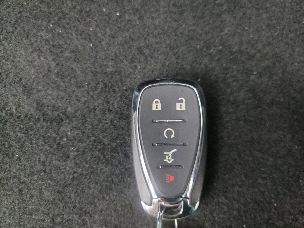 Used 2021 Chevrolet Equinox LT FWD image 32