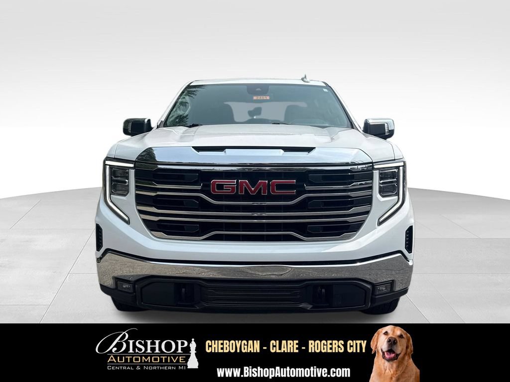 Used 2024 GMC Sierra 1500 SLT AWD/4WD image 14