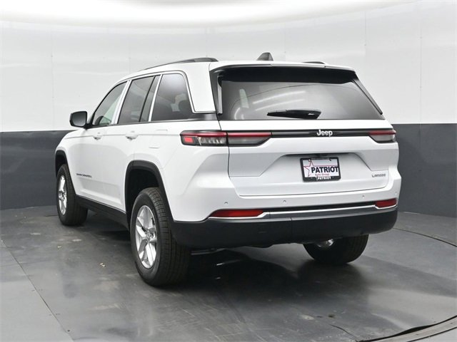 New 2025 Jeep Grand Cherokee Laredo X image 10