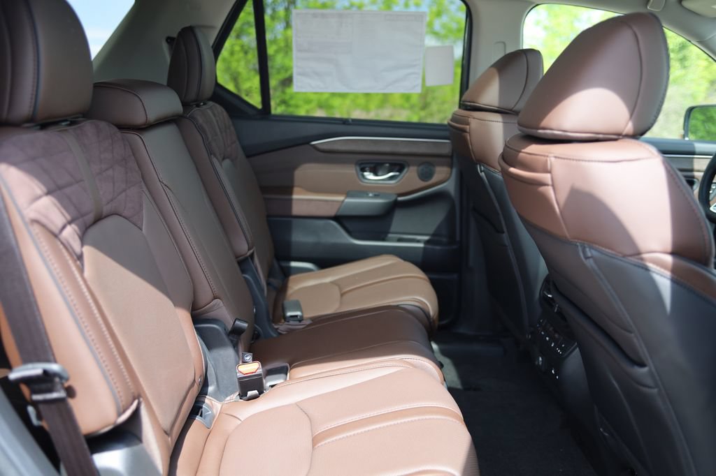 New 2026 Honda Pilot Elite image 34