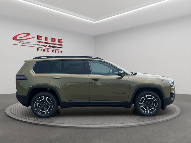 New 2026 Jeep Cherokee Limited AWD/4WD image 9