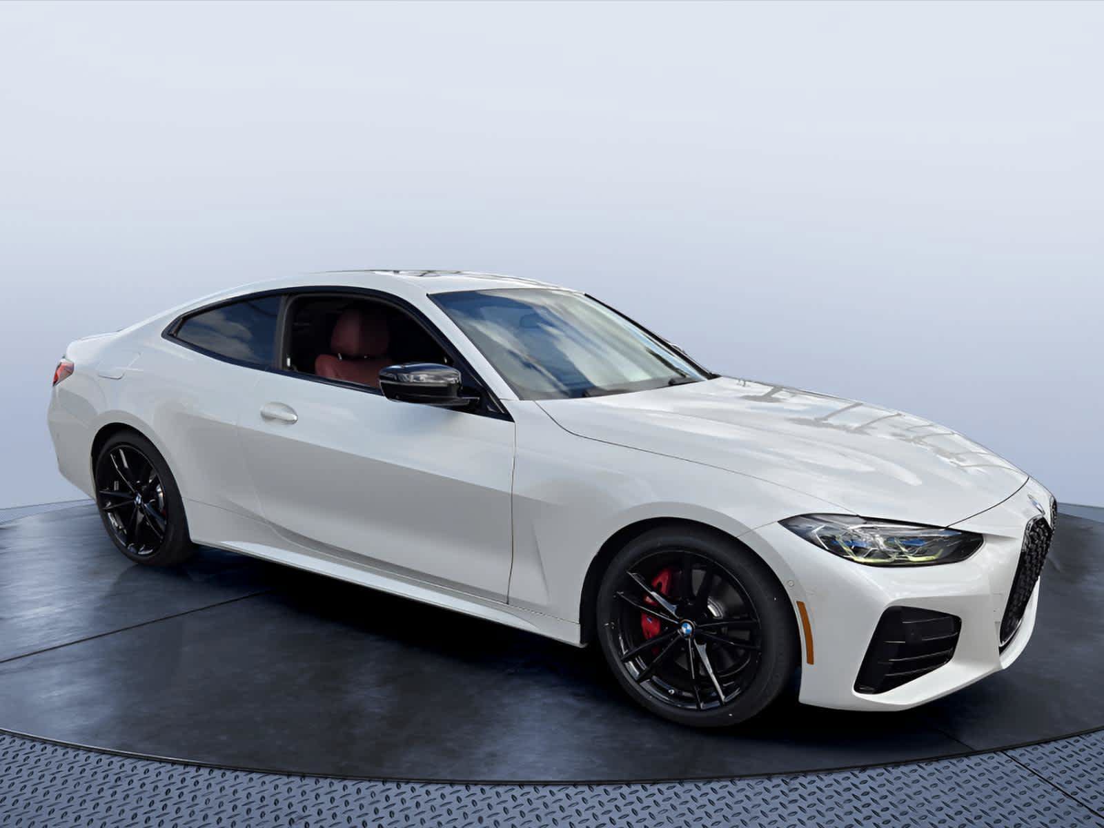 Used 2021 BMW 440i xDrive Coupe w/ Executive Package AWD/4WD image 1